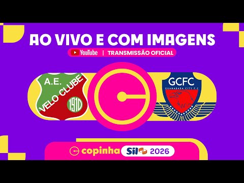Velo Clube x Guanabara City