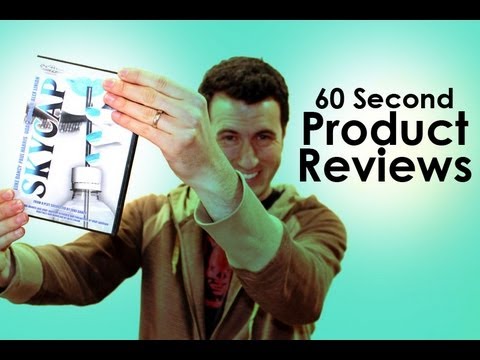 Skycap 60 Second Review