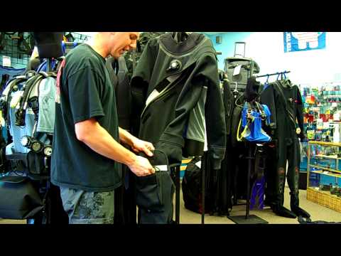 Pinnacle Evolution 2 Drysuit
