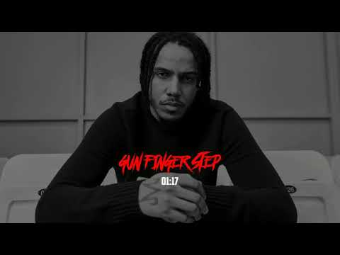 AJ Tracey x Jaykae x Jorja Smith Type Beat "GUNFINGER STEP" | Prod. @MicahRiis