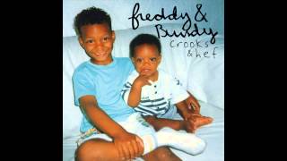 Crooks & Hef - 10. Money (Skit) [Freddy & Bundy]