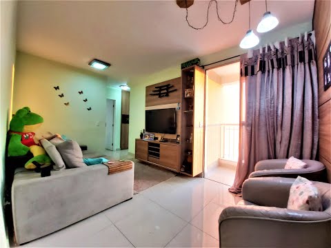 VENDA APARTAMENTO 2 QUARTOS  SENDO 1 SUÍTE 1 VAGA BAIRRO FLORAMAR - VALOR NO LINK