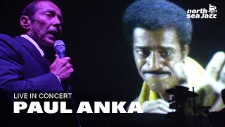 Paul Anka - 'I'm Not Anyone' with Sammy Davis Jr. [HD] | North Sea Jazz 2007
