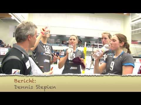 Spiel 4: VT Aurubis Hamburg - Schweriner SC Saison 2013/2014