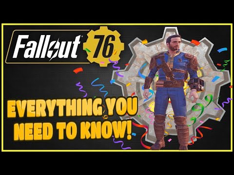 The Ultimate Beginner's Guide (Levels 1-25) - Fallout 76