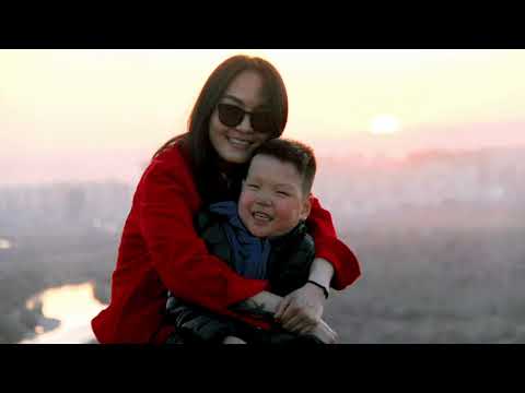 Ч.Бадамханд-Ээждээ түргэн ирээрэй.Ch.Badamkhand-Eejdee turgen ireerei