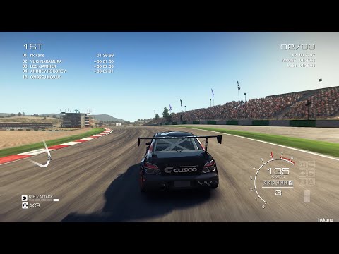 GRID Autosport PC Career Mode P.16