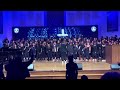 Glory Glory by New Direction Voices of Triumph '24 Oakwood University Blackout '24 @NewDGospelChoir