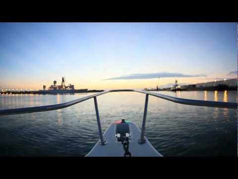 Ethan Parker - Sobre Las Aguas [Video Oficial]