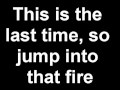 For The Foxes - The River (Lyrics) 