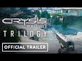 Crysis Remastered Trilogy - Official Xbox 360 vs. Xbox Series X Comparison Trailer