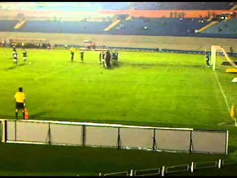 Goiás 2 x 1 Ponte Preta - Série B 2011 - Gol do Douglas