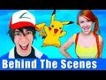 Pokemon - The Musical BEHIND THE SCENES ...