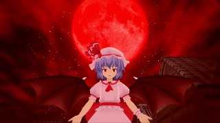 【東方MMD】紅白戦 第3話『真紅に染まる狂気の宴』