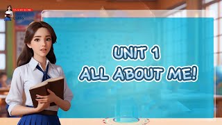 Unit 1 All About Me ! | Tiếng Anh lớp 5 | Grade 5 Global Success | Ms Nhat Huong English Class.
