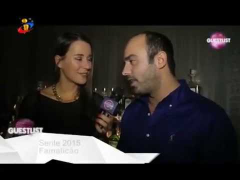 Sente 2015 - Vila Nova de Famalicão, Guest List TVI