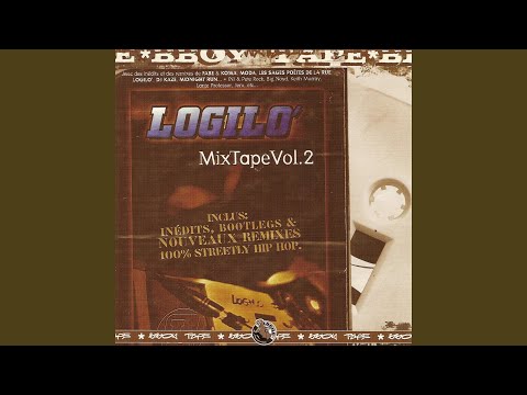 Logilo Mixtape vol 2 Index N23