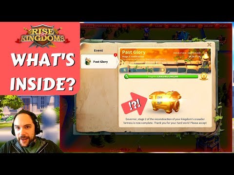 KvK Playbacks: Unlocking Past Glory Stage 3 | Rise of Kingdoms