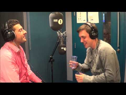 Innuendo Bingo with Arg from TOWIE