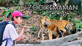preview picture of video 'Zoo Kemaman Terengganu Bersama Aziz Jamalullail'