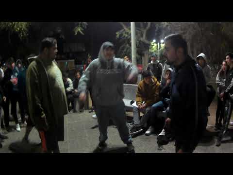 dekinta vs kabro nako vs siniestro 8vos de final QUILPUE BATTLES