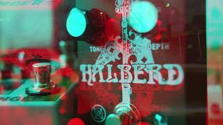 Writing With the Electronic Audio Experiments: Halberd V2