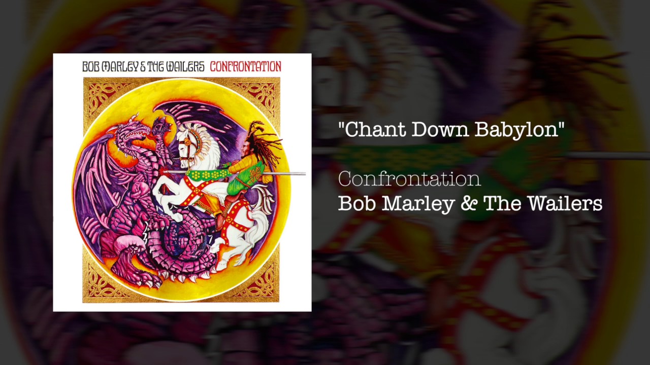 Chant Down Babylon (1983) - Bob Marley & The Wailers