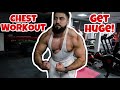 MOST EFFECTIVE UPPER CHEST EXERCISES FOR MUSCLE GROWTH