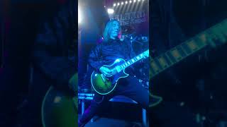 Balaam And The Angel - Running Out Of Time - Live 2018