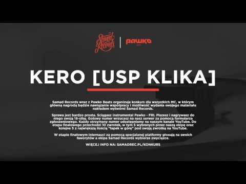 KERO (USP KLIKA) - konkurs Samad Records x Pawko Beats