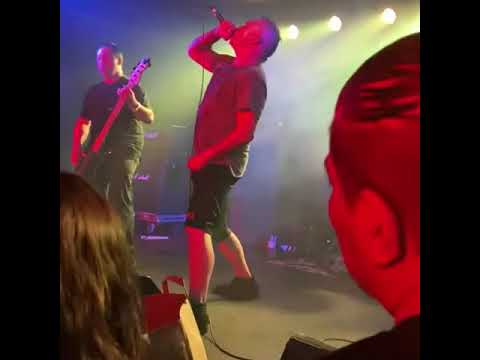 DISINTER -CONTROLLED BY SILENCE (LIVE AT MILWAUKEE METAL FEST 2023)