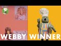 Tiny Chef Webby Winner