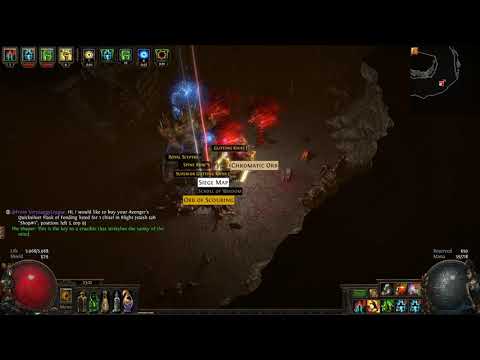 [ 3.8 ]Viper strike Assassin - Fight against Minotaur T16