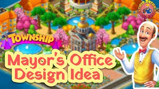 Mayor's Office Design Ideas || Township Decor Ideas || Township