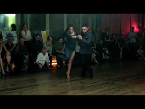 2019 Muc - Clarisa Aragon & Jonathan Saavedra (3/5) Vals