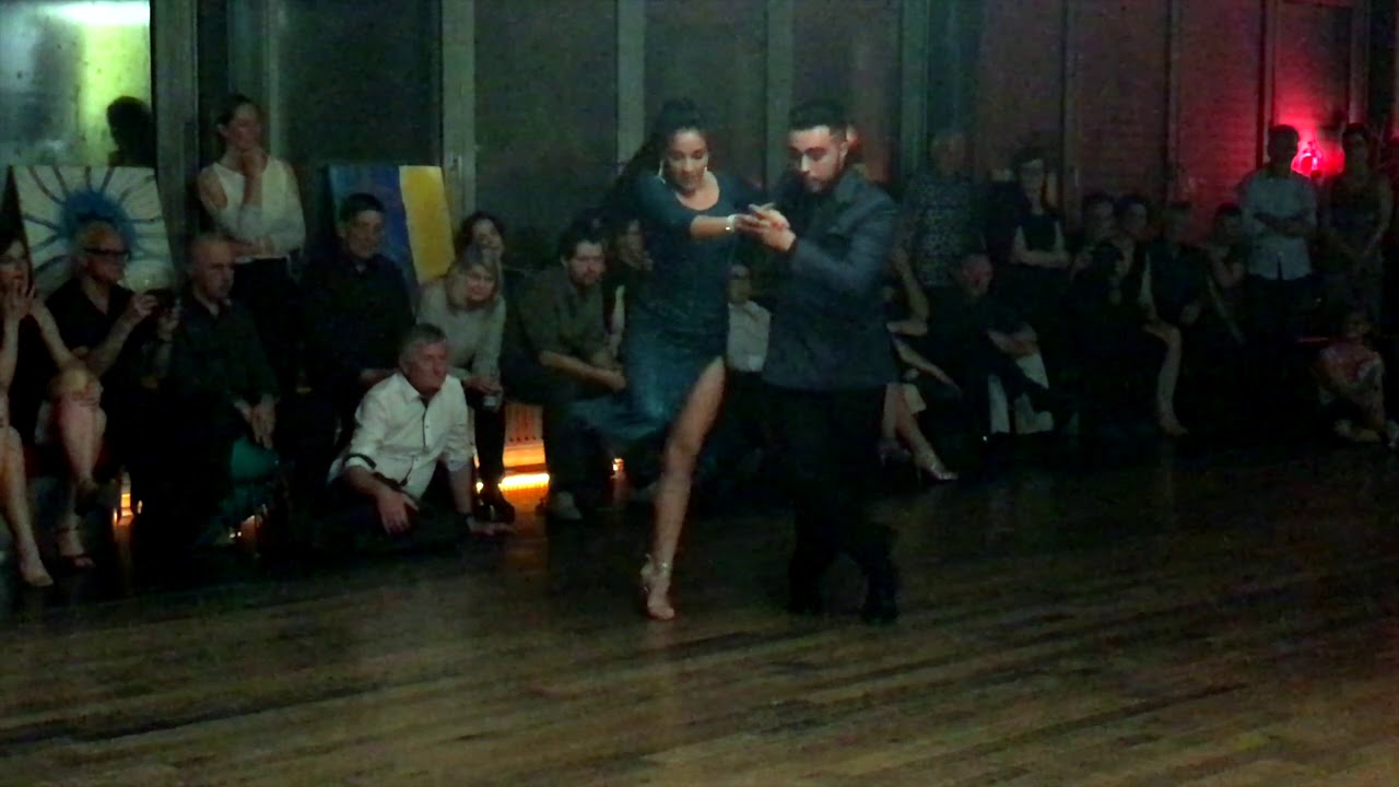 2019 Muc - Clarisa Aragon & Jonathan Saavedra (3/5) Vals