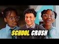 School Crush 😳😍-  Africa's Worst Class video | Aunty Success | MarkAngelComedy