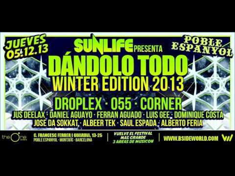 DROPLEX @ Dandolo Todo Winter festival