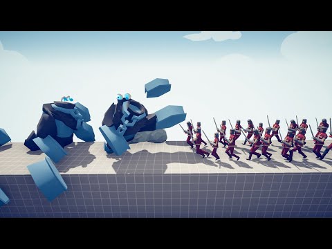 Soul Golem vs Every Unit - Totally Accurate Battle Simulator TABS