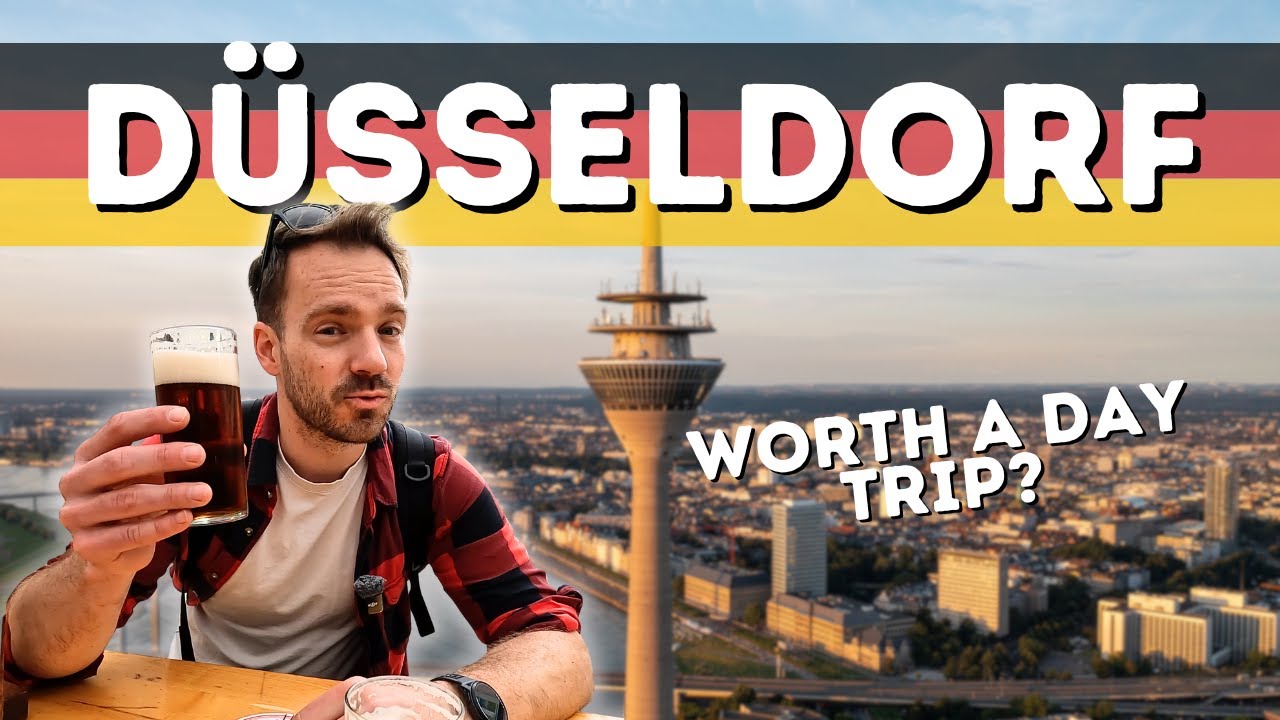 DUSSELDORF, GERMANY: What to Do in Dusseldorf in One Day