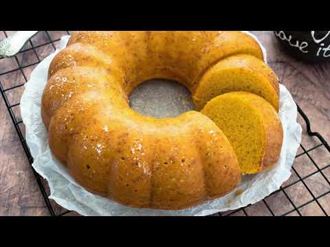 TORTA DI CAROTE: soffice con le carote crude nell’impasto!