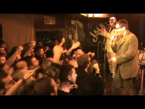 BICHETO - Producers (Live @ Stroeja, Sofia - 15 January 2012)