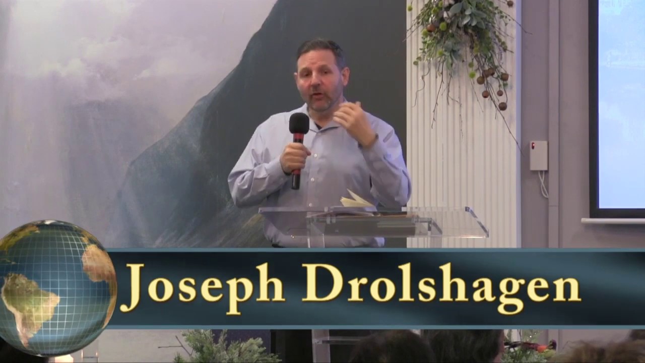 Unity Church/Charlotte Josephs Full Presentation