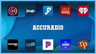 Super 10 Accuradio Android Apps