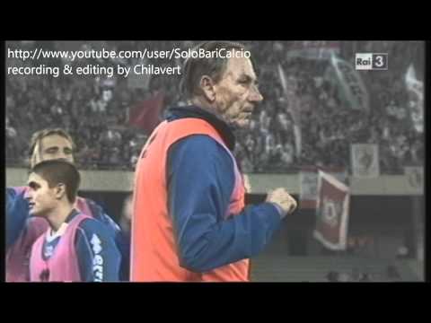 RAI3 29/10/2011: Bari 0 - 2 Pescara