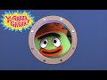 Space Circus Double Episode Yo Gabba Gabba WildBrain Live Action