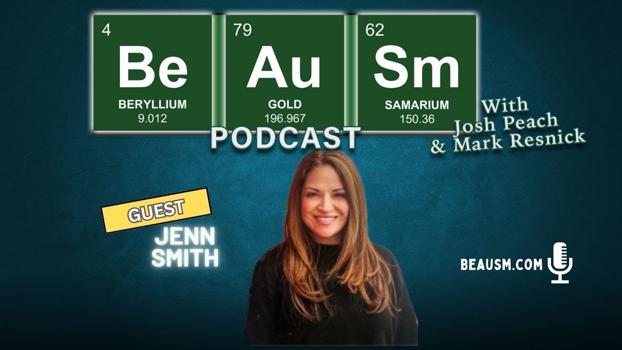 BeAuSm Podcast: Jenn Smith