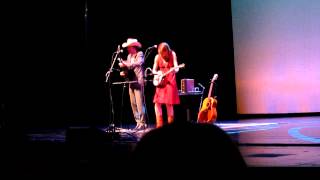 One Morning - Gillian Welch & David Rawlings @ UB Center for the Arts