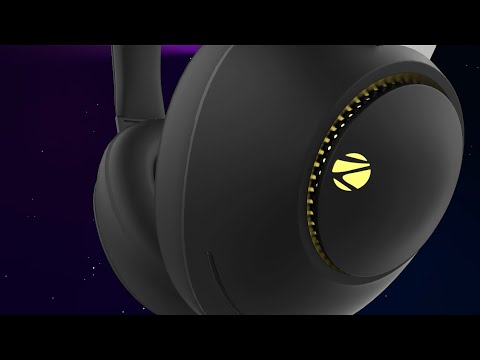 Zebronics Wireless Headphone