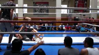 preview picture of video 'Campeonato de Lucha Solo Sumisión - Highlights [DF, Coyoacán, CLSS 1] (2014)'